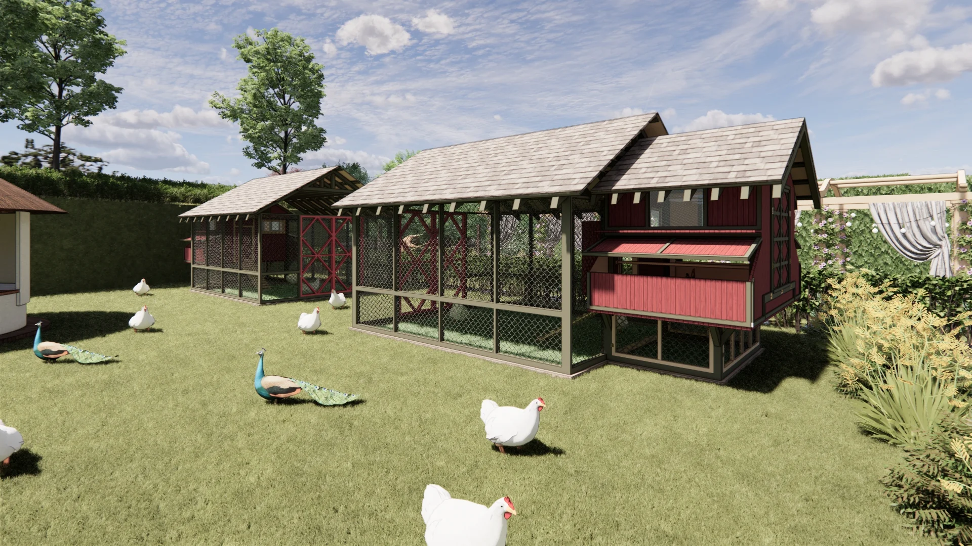 Laberinto Molino Blanco 2